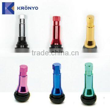 KRONYO tubeless motorcycle tyre valve PR413 bike tire valve TR413