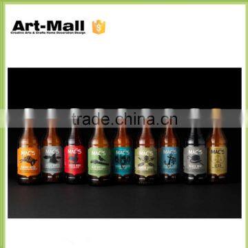 Flexible industrial online shopping glass bottles beer wholesale