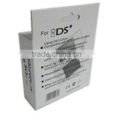 Eu Plug or US Plug Grey AC Adapter for NDSi Charger photo-5