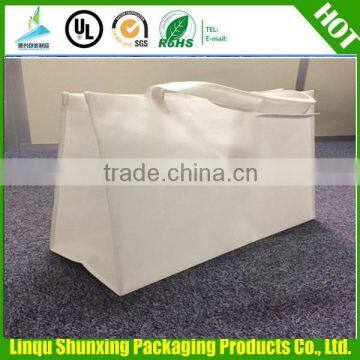 christmas gift bag / custom non woven bag / shopping bag