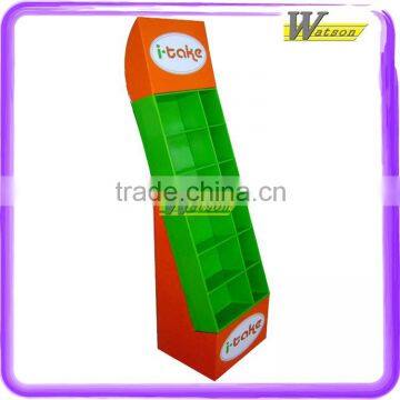 Pop Paperboard Compartment Display Stand Customized photo-1