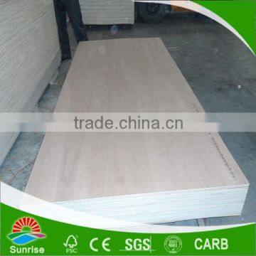 the third-Class grade low price 18mm birch laminated plywood