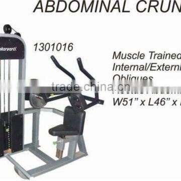 Abdominal Crunch