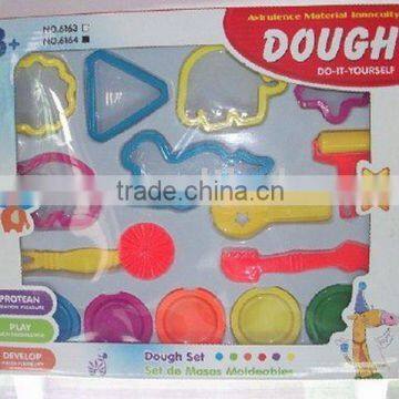 Modeling clay / dough color clay / dough construction clay / dough