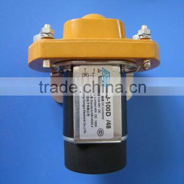 normal close dc contactor made in China