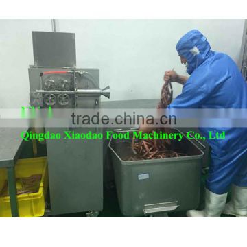 automatic sausage peeling machine/sauage peeler machine                        
                                                Quality Choice