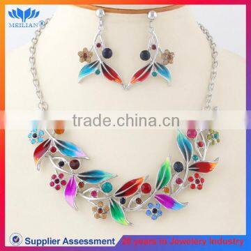 MEILIAN FACTORY IMITATION diamond necklace