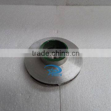 water pump parts 2'' iron impeller