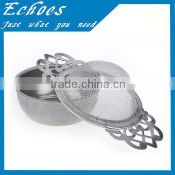 Stainless steel mesh coffee accessories