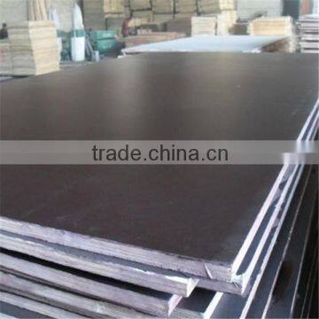 Black film plywood Concrete Use Construction Phenolic Shuttering Formwork Plywood/Laminted Coated Plywood