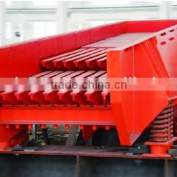 Mining Vibrating Feeder For Stone Crushing Plant