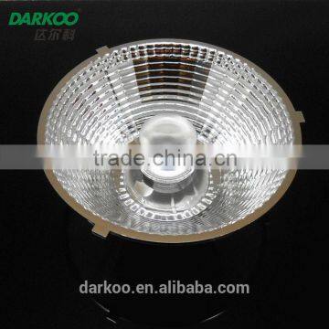 2014 New Edison led reflector with lens COB reflector COB lens DK7530-R&L for spotlight