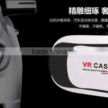 Top Sale VR BOX Version 3D Glasses Virtual Reality 3D VR Glasses For 3.5 - 6.0 Inch Smartphone For IPhone 6/6s TB-0165 photo-5