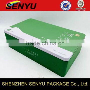 2016 New Arrival Storage Metal Box for Cookie Packaging