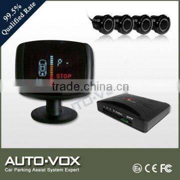 LED display car rear sensor with buzzer manufacture