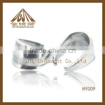 stainless steel charms jewelry connector