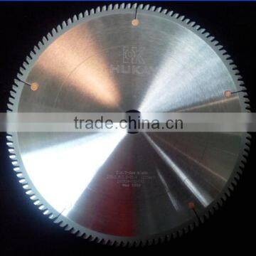 Hukay high precision power tools PCD woodworking saw blade
