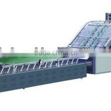 TM1100B fully automatic flute laminator machine price