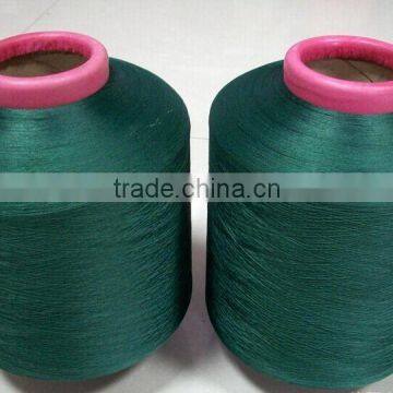 150/40 nylon Crimp spandex air covered yarn with sample