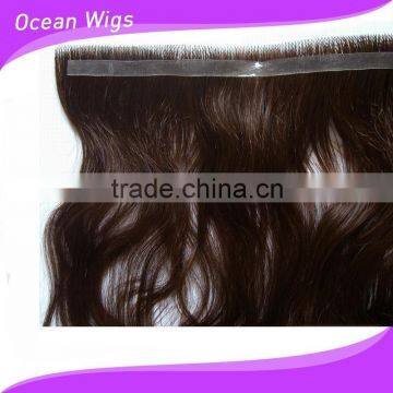 pu skin weft extension