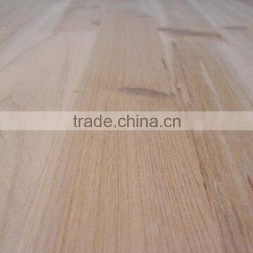 Best price 1220*2440mm pine finger joint lamination board in good quality