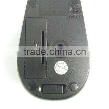 3D Best Cheap Custom Optical Wireless Mouse photo-3