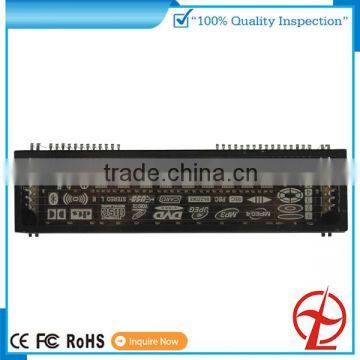 2*10 digit manufacturers micro vfd customer display