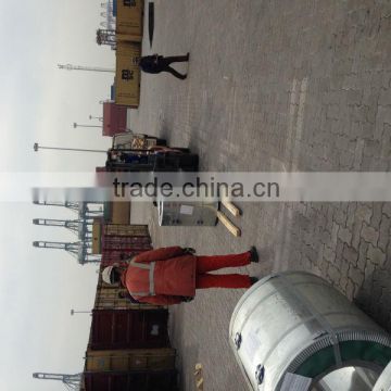 galvanized steel coil (TJINDUSTRAIL14091002-Z80-275)