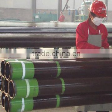 mild carbon seamless steel pipe