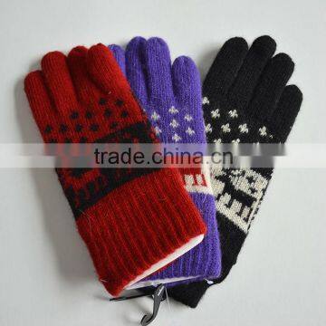 Women comfortable cheap fashion ladies dress gloves