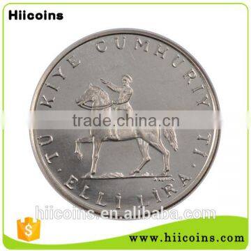 Wholesale Coins and Custom Metal Coin Manufacture of Silver Coin photo-6