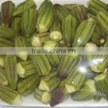 Fresh OKra, from Egypt