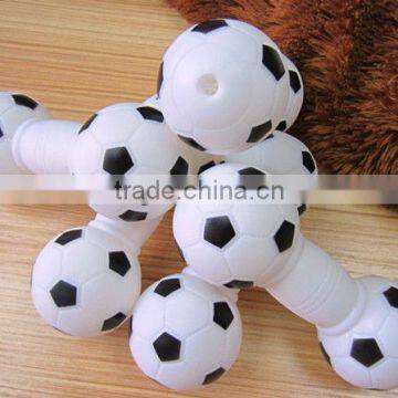 Pets Suppliers Store Football Dumbbell for Dog