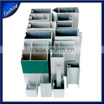 60 Series Aluminum Extrusion Profiles,powder Coating photo-4