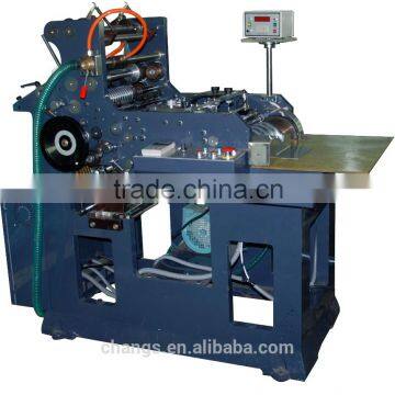 ZF-250A seed bag envelope making machine with Euro hole