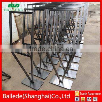 Customized Brass Frame With Oil Rubbed Finish photo-2