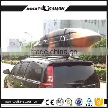 Kayak Roof Rack Instruction How to Install on the Roof of Car and Can Load Various Kinds of Kayak Products From COOLKAYAK Quality Choice photo-4