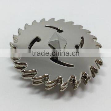 Wholesale Custom 3D Metal Belt Buckle for Men photo-5