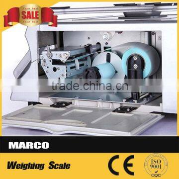 Table Top 30kg Label Printing Cash Register Barcode Scale photo-5