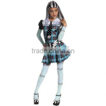 monsters inc mascot costumes cookie monster high costume CC-1746