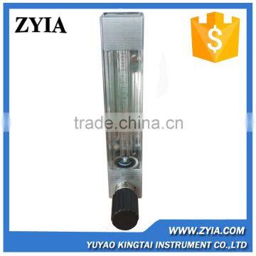 LZB-DK800 glass tube low cost effective portable mini air flow meter