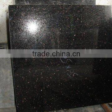 Black Galaxy Granite