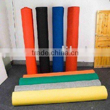 Non woven carpet