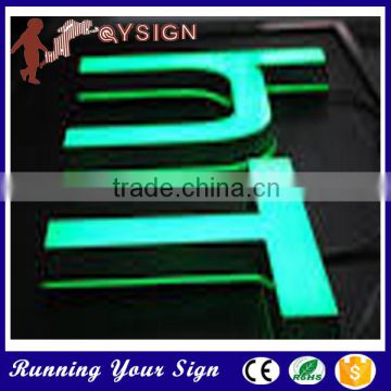 Factory price store outdoor sign board material