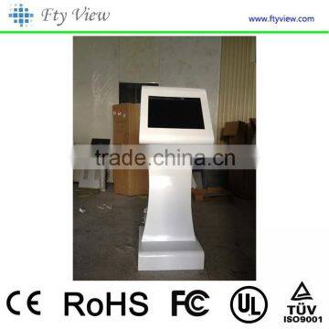 19 inch self service payment kiosk terminal with touch screen                        
                                                                                Supplier's Choice