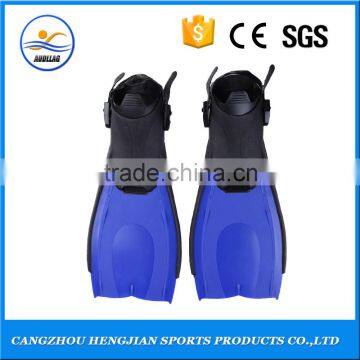 Suitable Long Custom High Grade Swimming Silicone Diving Fins