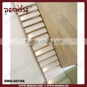 Floating Stairs Laminate Flooring Stair Nosing for Tile photo-2