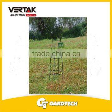 Creditable partner good quality steel wire fence flower stand