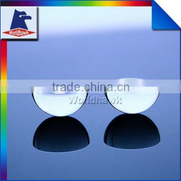 diameter 3-100mm surface quality 80/50 Sapphire half ball lens