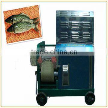 hot sell high quality fish meat and bone separator machine